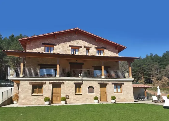 Casa Rural EntrebosquesCasa Rural